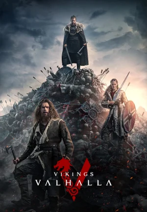 ดูหนังออนไลน์ Vikings Valhalla Season 3 (2024) ไวกิ้ง วัลฮัลลา