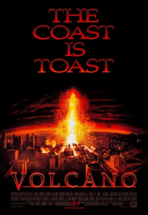 ดูหนังออนไลน์ Volcano (1997) ปะทุนรก ล้างปฐพี