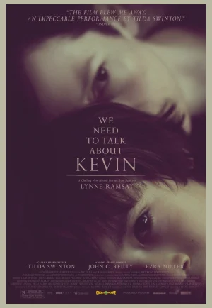 ดูหนังออนไลน์ We Need to Talk About Kevin (2011) คำสารภาพโหดของเควิน