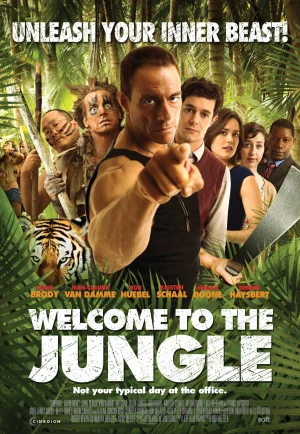 ดูหนังออนไลน์ Welcome To The Jungle (2013) คอร์สโหดโค้ชมหาประลัย