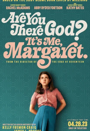 ดูหนัง Are You There God It’s Me Margaret (2023) วันนั้นของมาร์กาเร็ต (เต็มเรื่อง)