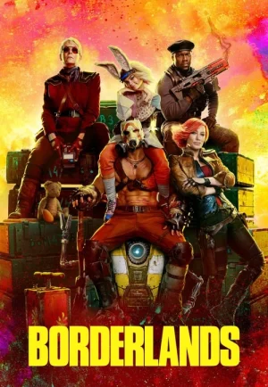 ดูหนัง Borderlands (2024) บอร์เดอร์แลนดส์ แดนล้น คนปล้นจักรวาล (เต็มเรื่อง)