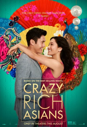 ดูหนัง Crazy Rich Asians (2018) เครซี่ ริช เอเชี่ยนส์ เหลี่ยมโบตัน (เต็มเรื่อง)