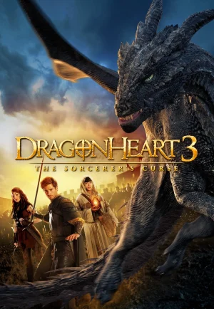 ดูหนัง Dragonheart 3 The Sorcerer’s Curse (2015) ดราก้อนฮาร์ท 3 มังกรไฟผจญภัยล้างคำสาป (เต็มเรื่อง)