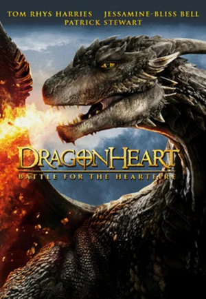 ดูหนัง Dragonheart Battle for the Heartfire (2017) ดราก้อนฮาร์ท 4 มหาสงครามมังกรไฟ (เต็มเรื่อง)