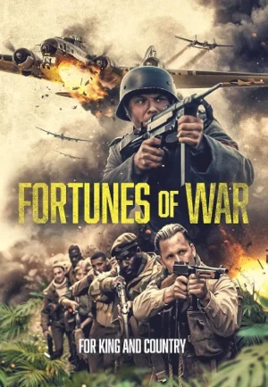 ดูหนัง Fortunes of War (2024) ฟอร์จูนส์ ออฟ วอร์ (เต็มเรื่อง)