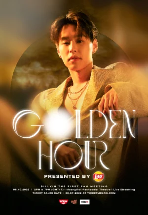 ดูหนัง Golden Hour Billkin The First Fan Meeting (2022) (เต็มเรื่อง)