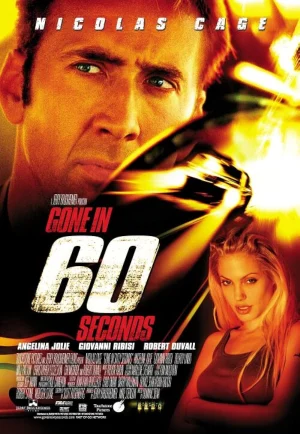 ดูหนัง Gone In Sixty Seconds (2000) 60วิ รหัสโจรกรรมอันตราย (เต็มเรื่อง)