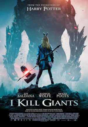 ดูหนัง I Kill Giants (2017) สาวน้อยผู้ล้มยักษ์ (เต็มเรื่อง)