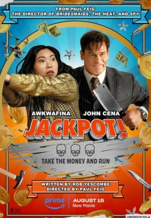 ดูหนัง Jackpot (2024) แจ็คพ็อต ลุ้น รอด รวย (เต็มเรื่อง)