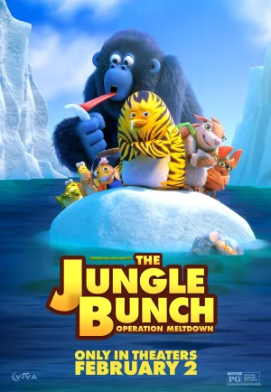 ดูหนัง Jungle Bunch Operation Meltdown (2023) (เต็มเรื่อง)