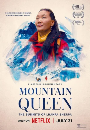 ดูหนัง Mountain Queen The Summits Of Lhakpa Sherpa (2024) ราชินีขุนเขา ลัคปา เชอร์ปา (เต็มเรื่อง)