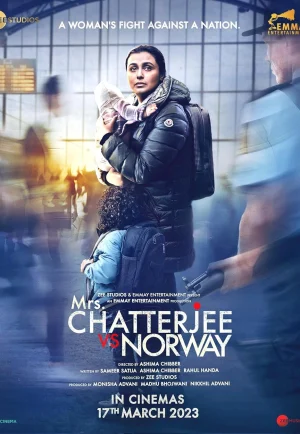 ดูหนัง Mrs.Chatterjee Vs Norway (2023) สงครามของแม่ (เต็มเรื่อง)