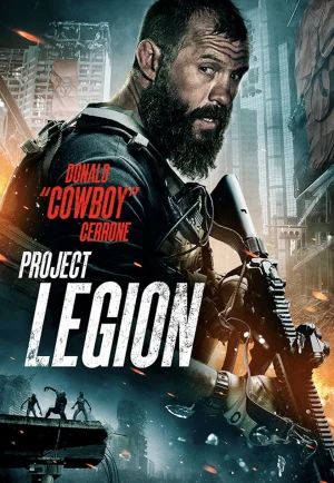 ดูหนัง Project Legion (2022) (เต็มเรื่อง)