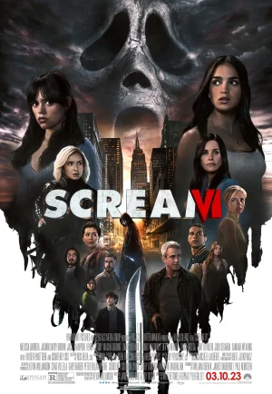 ดูหนัง Scream 6 (2023) หวีดสุดขีด 6 (เต็มเรื่อง)