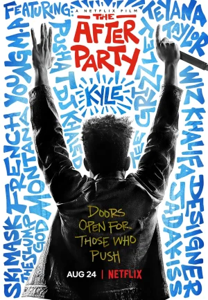 ดูหนัง The After Party (2018) อาฟเตอร์ ปาร์ตี้ (เต็มเรื่อง)