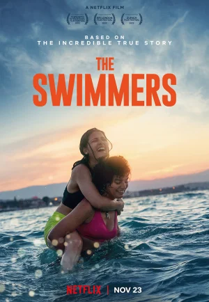 ดูหนัง The Swimmers (2022) เดอะ สวิมเมอร์ส (เต็มเรื่อง)