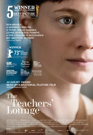 ดูหนัง The Teachers’ Lounge (2023) ห้องเรียนเดือด (เต็มเรื่อง)