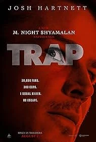 ดูหนัง Trap (2024) แทร็ป (เต็มเรื่อง)