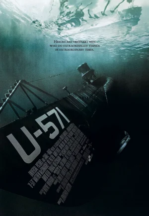 ดูหนัง U-571 (2000) ดิ่งเด็ดขั้วมหาอำนาจ (เต็มเรื่อง)