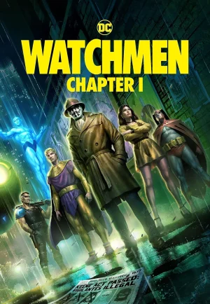 ดูหนัง Watchmen Chapter I (2024) (เต็มเรื่อง)