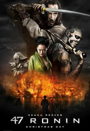 ดูหนัง 47 Ronin (2013) 47 โรนิน มหาศึกซามูไร (เต็มเรื่อง)