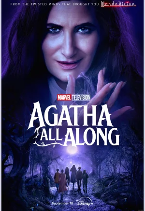 ดูซีรี่ย์ Agatha All Along (2024) อากาธาออลอะลอง (EP1 - EP1)