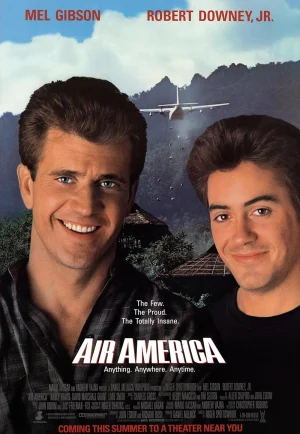 ดูหนัง Air America (1990) แอร์ อเมริกา หน่วยจู่โจมเหนือเวหา (เต็มเรื่อง)