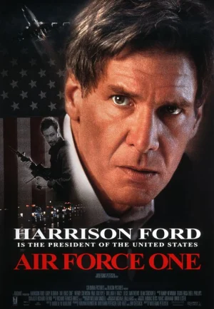 ดูหนัง Air Force One (1997) ผ่านาทีวิกฤติกู้โลก (เต็มเรื่อง)