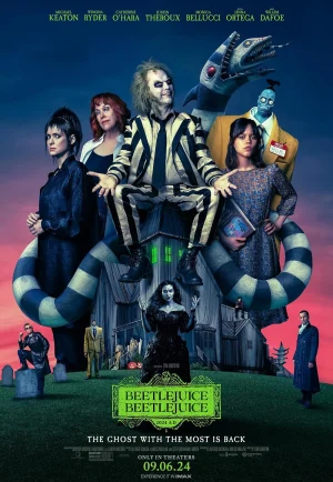 ดูหนัง Beetlejuice Beetlejuice (2024) บีเทิลจู๊ดส์ บีเทิลจู๊ดส์ ผีขี้จุ้ย 2 (เต็มเรื่อง)