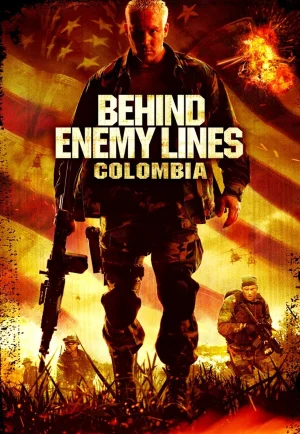 ดูหนัง Behind Enemy Lines: Colombia (2009) บีไฮด์ เอนิมี ไลน์ 3 ถล่มยุทธการโคลอมเบีย (เต็มเรื่อง)