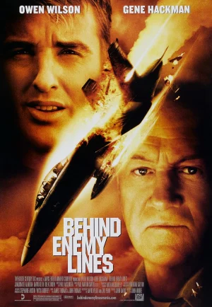 ดูหนัง Behind Enemy Lines (2001) แหกมฤตยูแดนข้าศึก (เต็มเรื่อง)