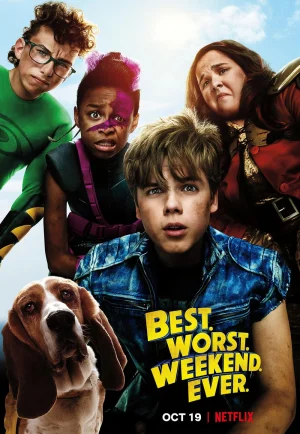 ดูซีรี่ย์ Best worst weekend ever (2018) สุดสัปดาห์สนุกร้ายวายป่วง (EP1 - EP8)