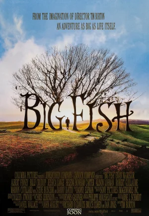 ดูหนัง Big Fish (2003) จินตนาการรัก ลิขิตชีวิต (เต็มเรื่อง)