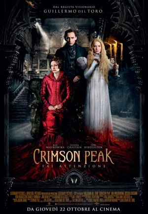 ดูหนัง Crimson Peak (2015) ปราสาทสีเลือด (เต็มเรื่อง)