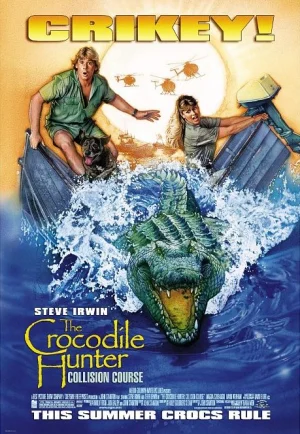 ดูหนัง Crocodile Hunter (2002) แผนโจรกรรม เย้ยคอจระเข้ (เต็มเรื่อง)