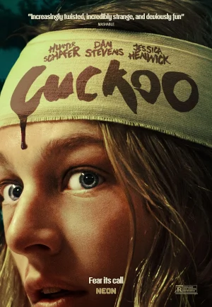 ดูหนัง Cuckoo (2024) (เต็มเรื่อง)