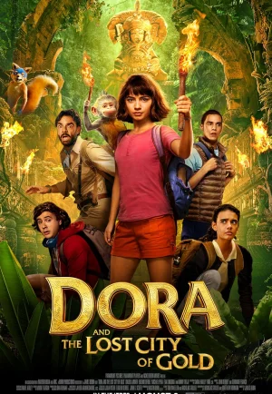 ดูหนัง Dora And The Lost City Of Gold (2019) ดอร่า และ เมืองทองคำที่สาบสูญ (เต็มเรื่อง)