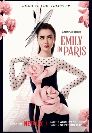 ดูซีรี่ย์ Emily in Paris Season 2 (2021) เอมิลี่ในปารีส ซีซั่น 2 (EP1 - EP10)