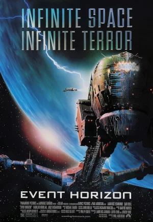 ดูหนัง Event Horizon (1997) ผ่านรกสุดขอบฟ้า (เต็มเรื่อง)