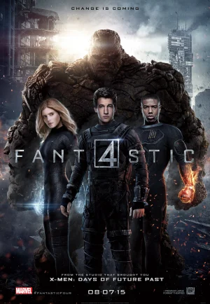 ดูหนัง Fantastic Four (2015) แฟนแทสติก โฟร์ (เต็มเรื่อง)