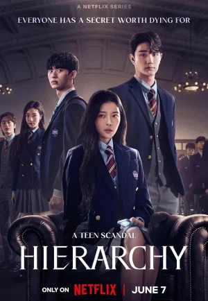 ดูซีรี่ย์ Hierarchy (2024) วังวนสงครามชนชั้น (EP1 - EP7)