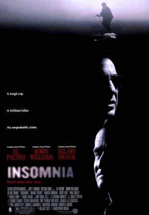 ดูหนัง Insomnia (2002) เกมเขย่าขั้วอำมหิต (เต็มเรื่อง)