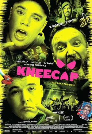 ดูหนัง Kneecap (2024) (เต็มเรื่อง)