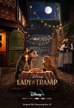 ดูหนัง Lady And The Tramp (2019) ทรามวัยกับไอ้ตูบ (เต็มเรื่อง)