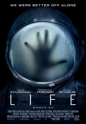 ดูหนัง Life (2017) สายพันธุ์มฤตยู (เต็มเรื่อง)