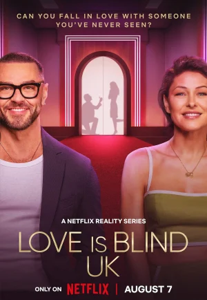 ดูซีรี่ย์ Love Is Blind UK (2024) รักคือการไม่เห็นหน้า ฉบับสหราชอาณาจักร (EP1 - EP12)