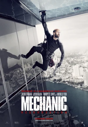 ดูหนัง Mechanic: Resurrection (2016) โคตรเพชฌฆาต แค้นข้ามโลก (เต็มเรื่อง)