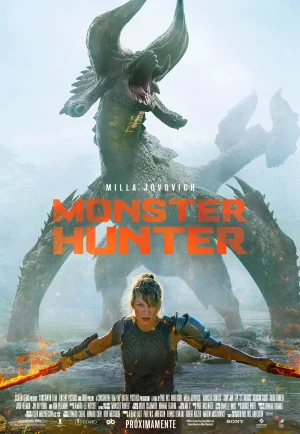 ดูหนัง Monster Hunter (2020) มอนสเตอร์ ฮันเตอร์ (เต็มเรื่อง)