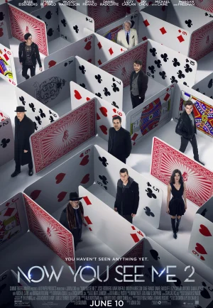 ดูหนัง Now You See Me 2 (2016) อาชญากลปล้นโลก 2 (เต็มเรื่อง)